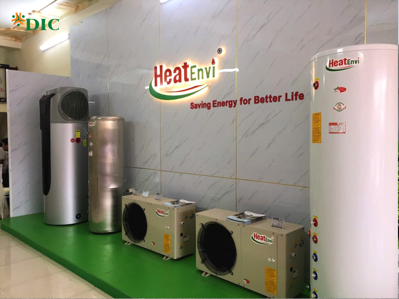 Cháy nổ bình nóng lạnh và giải pháp lắp đặt hệ thống bơm nhiệt