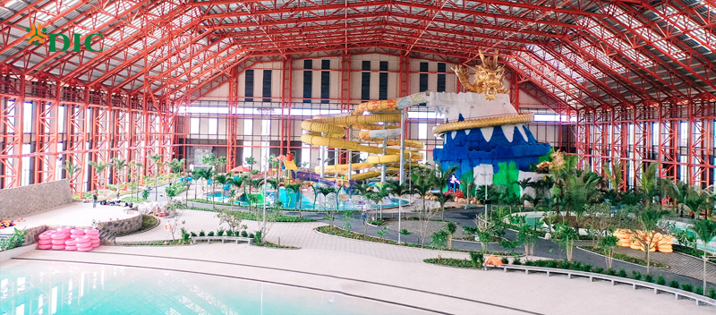 Công ty Cổ phần Đầu tư DIC