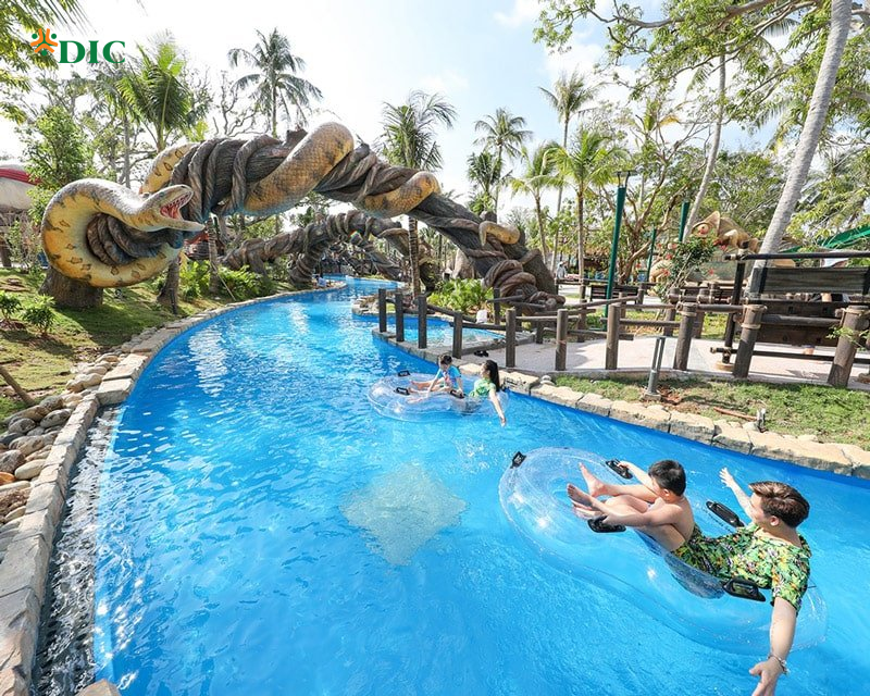 Công ty Cổ phần Đầu tư DIC