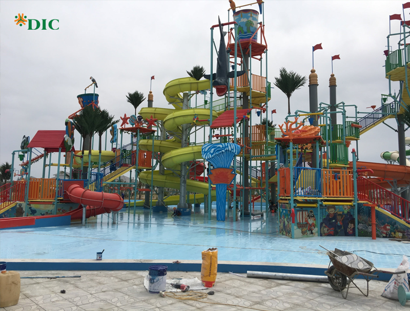 Công ty Cổ phần Đầu tư DIC