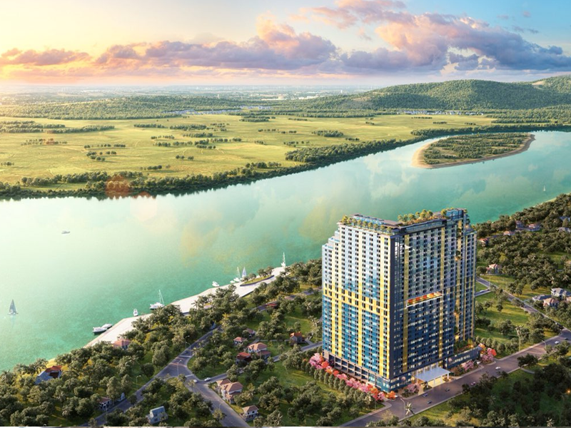 DICTECH vận hành thử, bàn giao hệ thống công viên nước, công viên khoáng nóng tại Wyndham Thanh Thuỷ