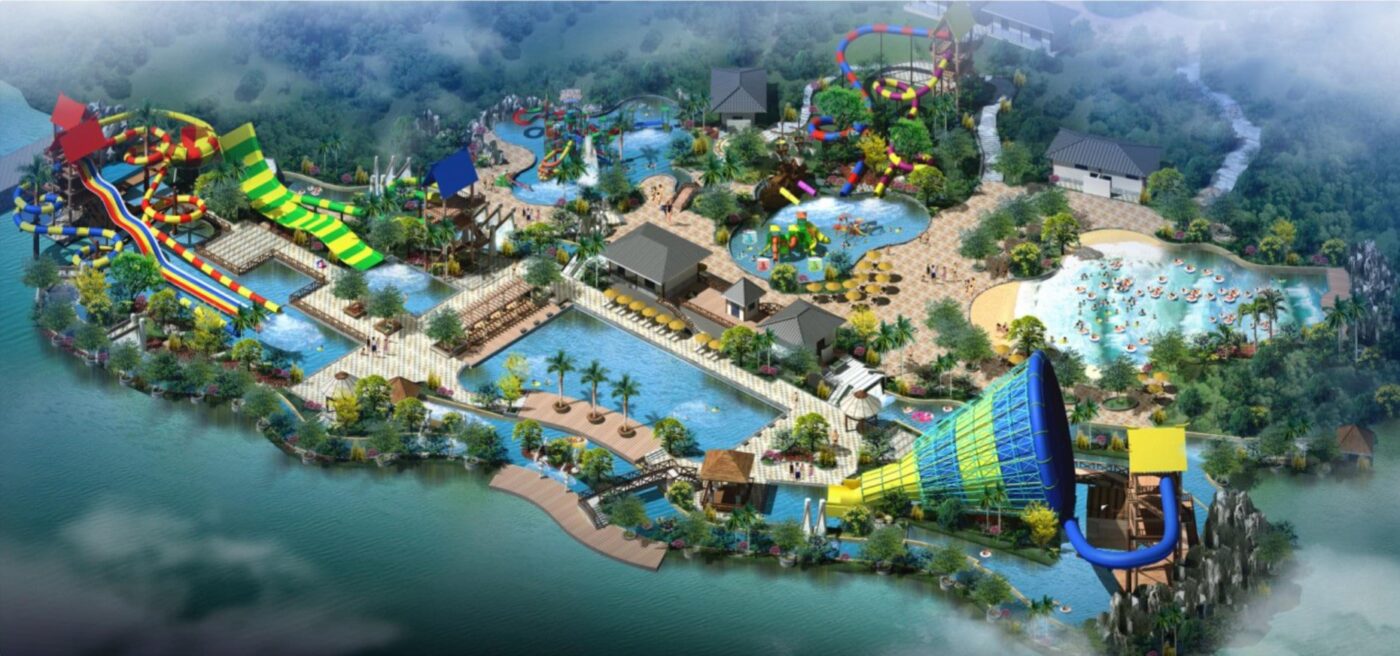 Công viên nước là gì và các mẫu công viên nước đẹp