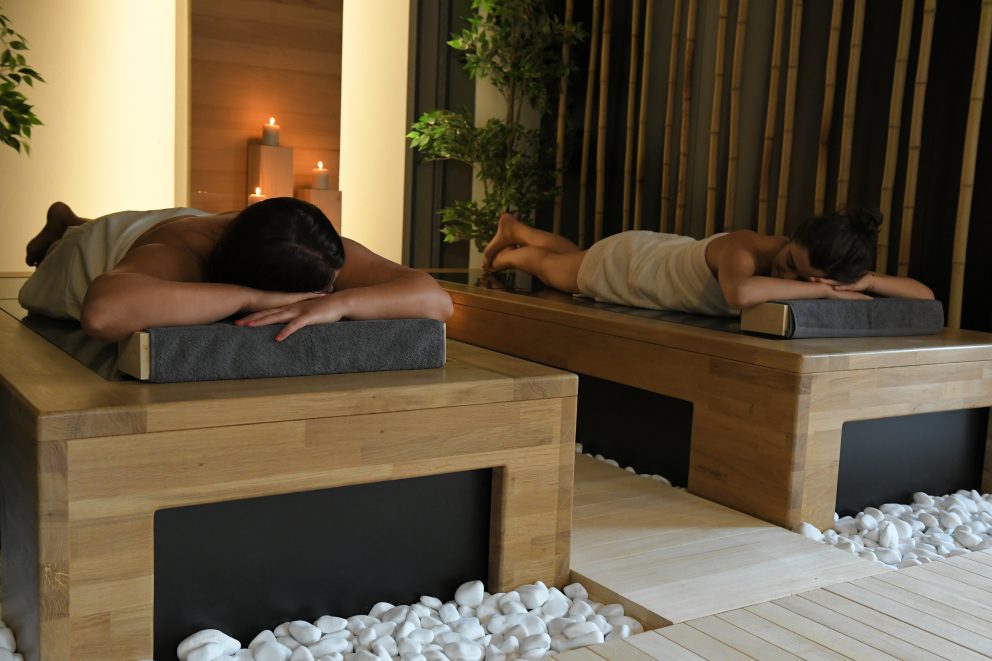 Phòng xông hơi Ganbanyoku là gì?