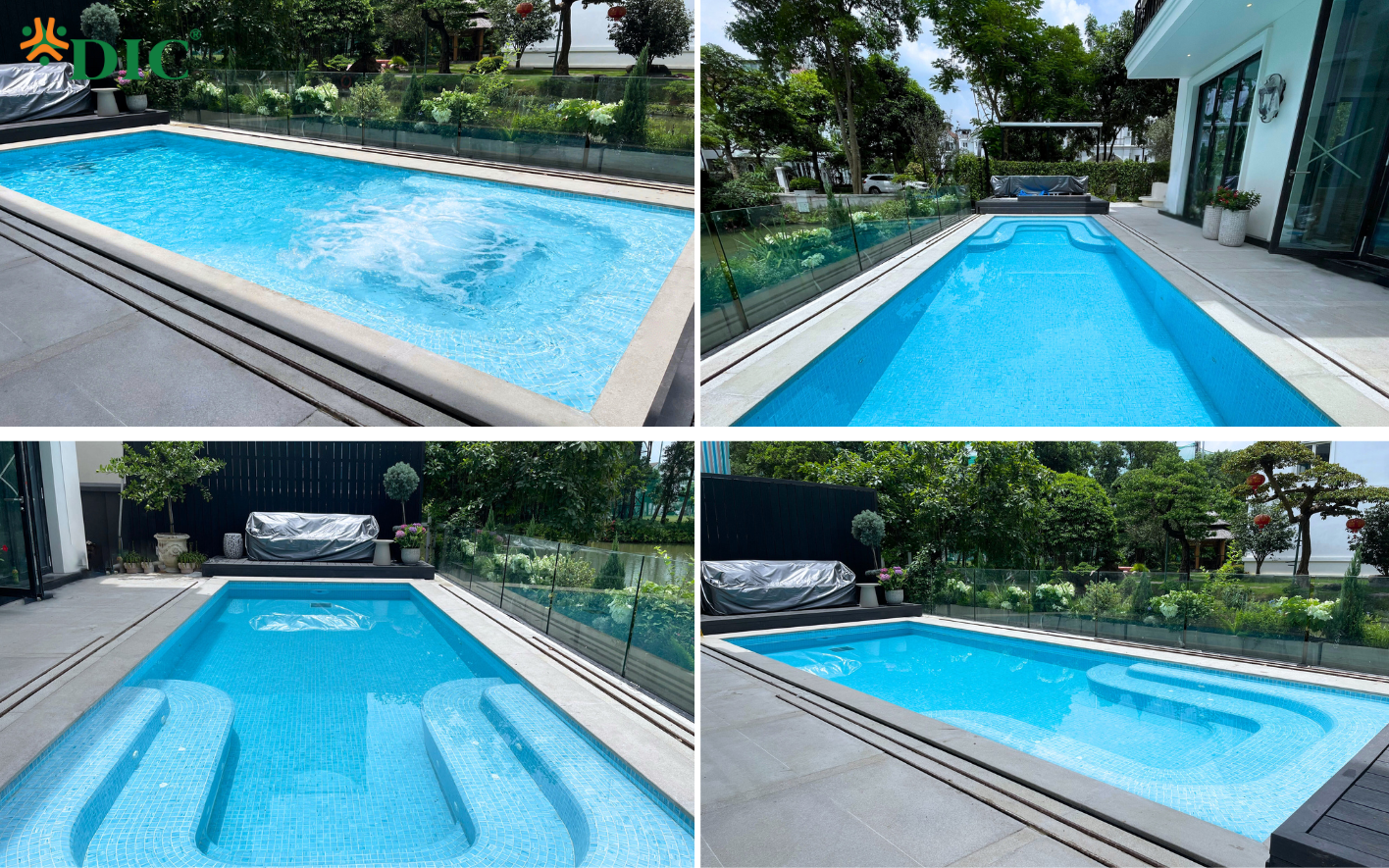 Dự án nhà dân Khu biệt thự Long Biên