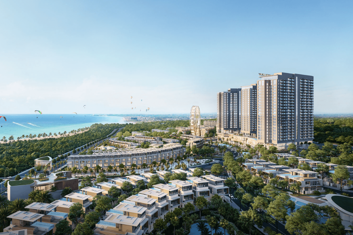 DICTECH Mang Giải Pháp Hồ Bơi Hiện Đại Đến Dự Án The Peak Garden