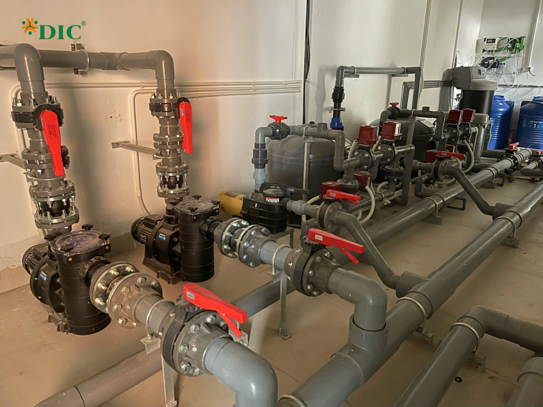 Công ty Cổ phần Đầu tư DIC