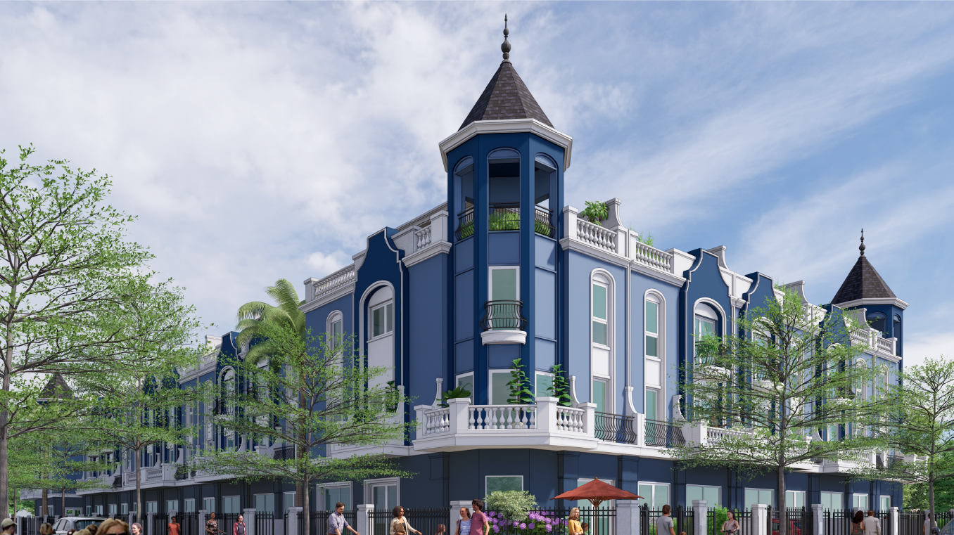 DICTECH Cung Cấp Và Thi Công Hệ Thống Bể Bơi Eurowindow Central Avenue