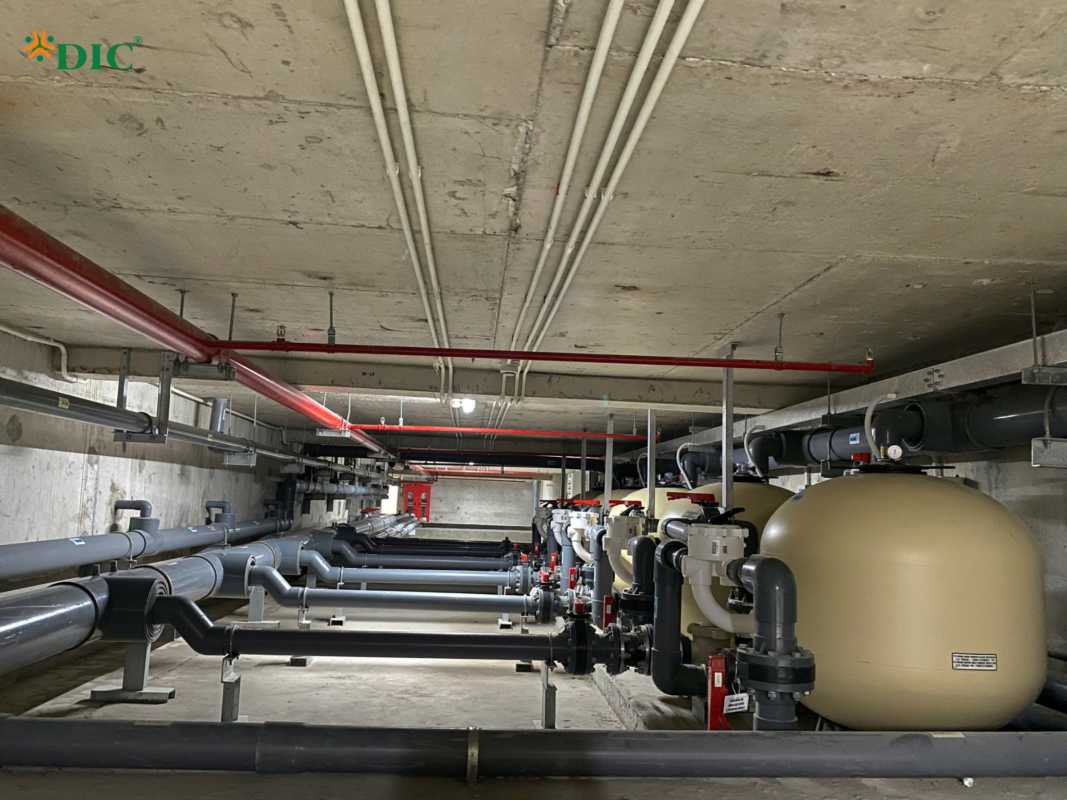 Công ty Cổ phần Đầu tư DIC