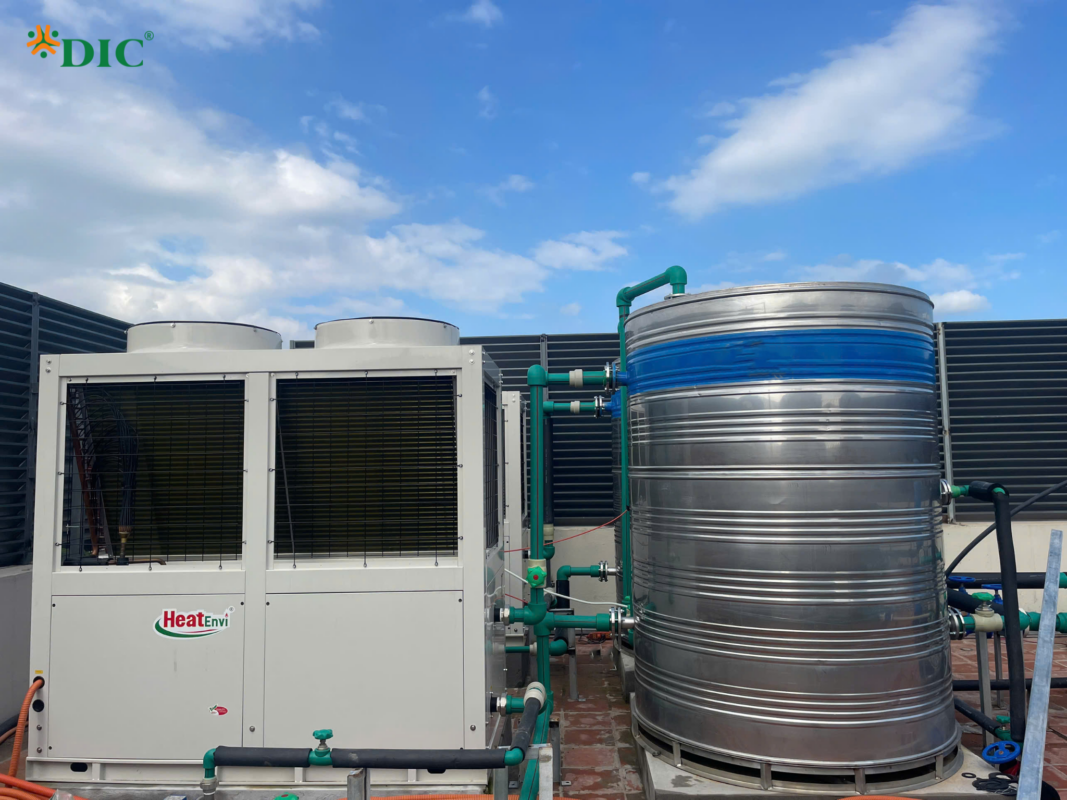 Công ty Cổ phần Đầu tư DIC