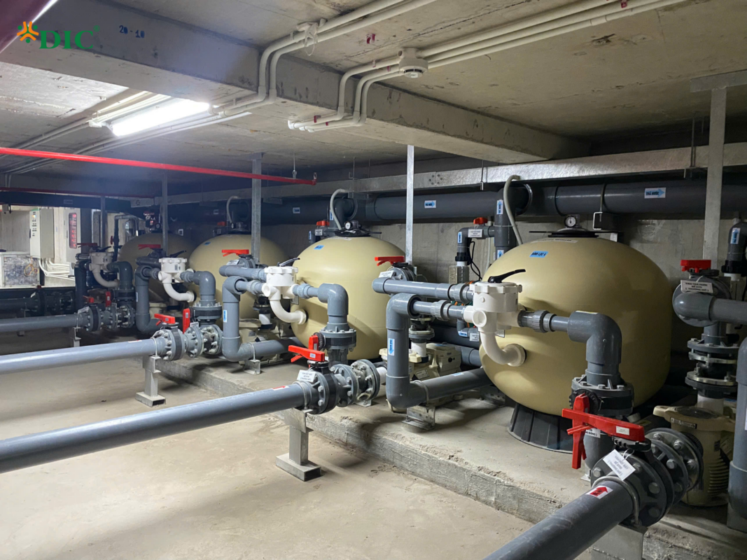 Công ty Cổ phần Đầu tư DIC