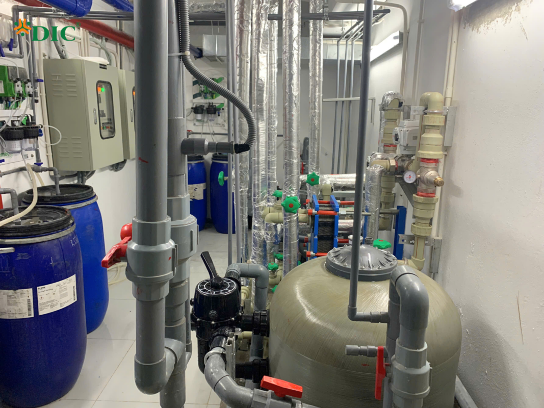 Công ty Cổ phần Đầu tư DIC