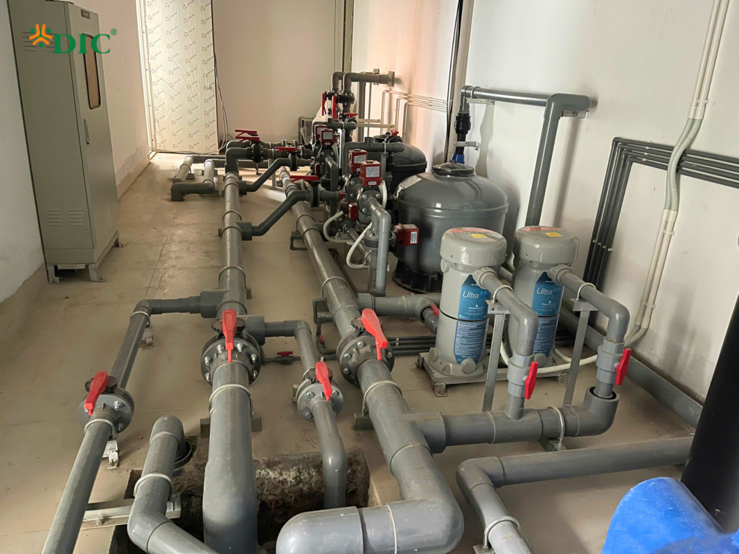 Công ty Cổ phần Đầu tư DIC