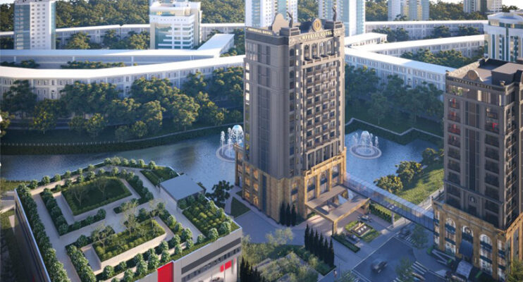 lắp đặt hệ thống onsen