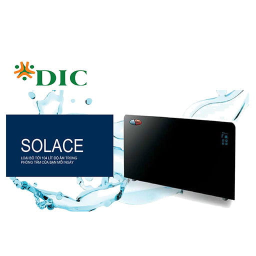 The Solace-Giải pháp khử ẩm không gian bể bơi, nhà tắm, căn hộ tiện lợi