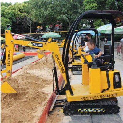 Máy xúc mini – Mini Excavator