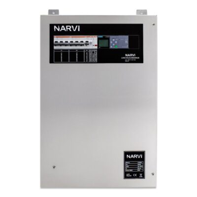 Narvi Logi controller