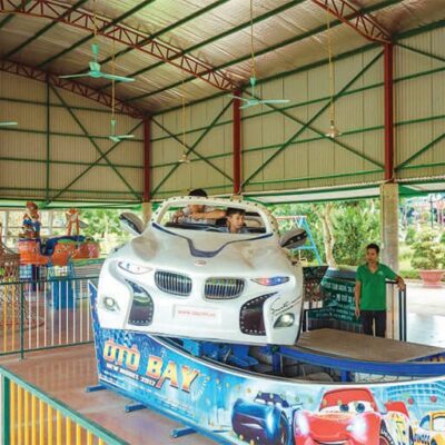 Ô tô bay – Flying car