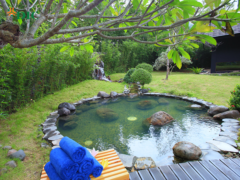 Onsen spa – Xu hướng spa trong tương lai