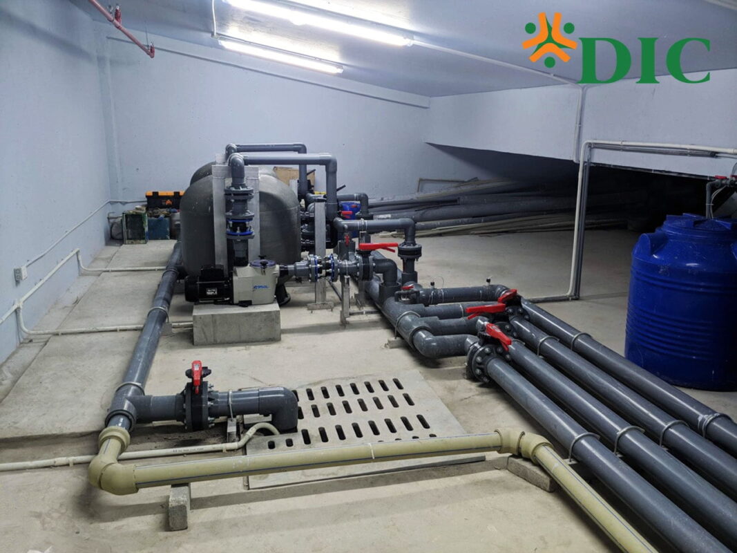 Công ty Cổ phần Đầu tư DIC