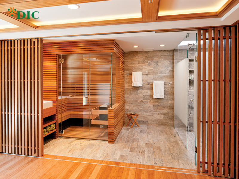 Có nên lắp đặt phòng xông hơi tại nhà vào mùa đông?