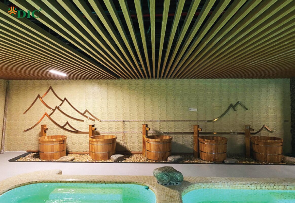 Cập nhật tiến độ thi công các dự án của DICTECH tháng 12/2024