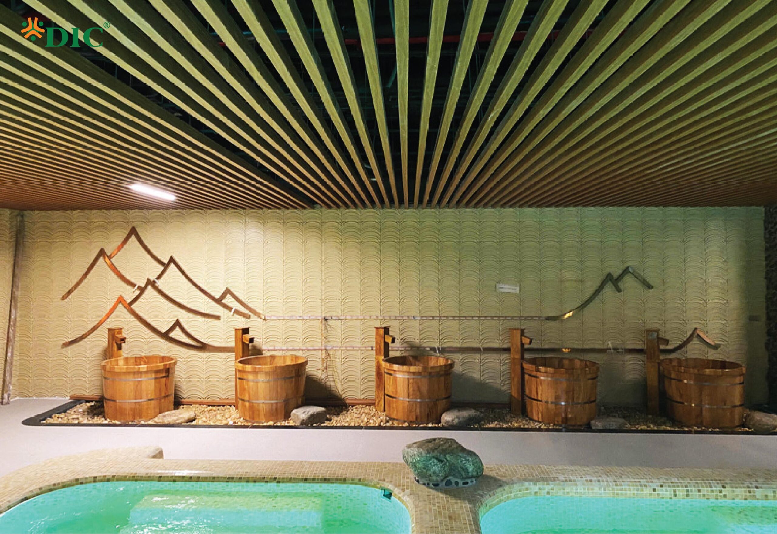 Công nghệ onsen khoáng nhân tạo