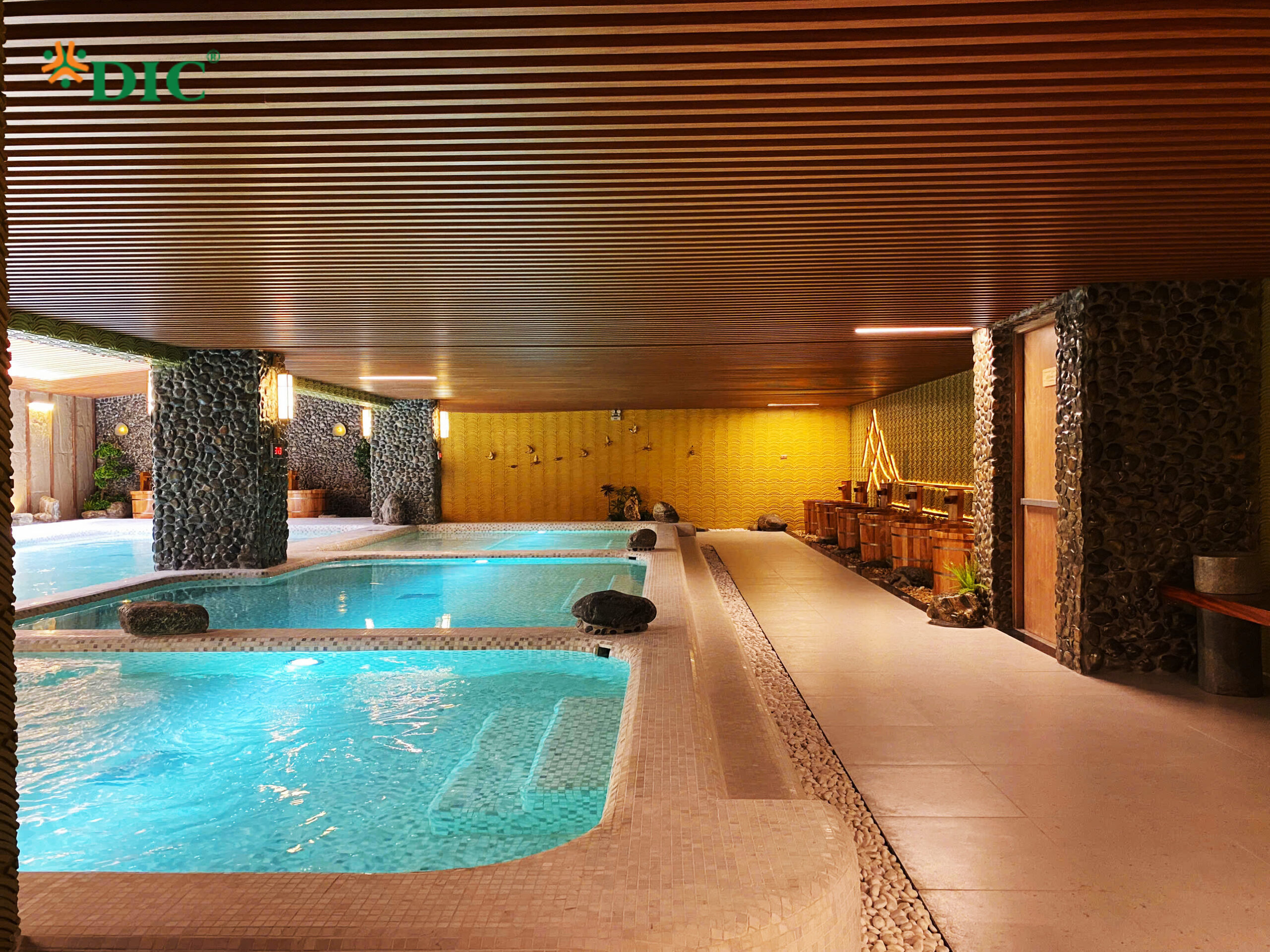 Công nghệ onsen khoáng nhân tạo