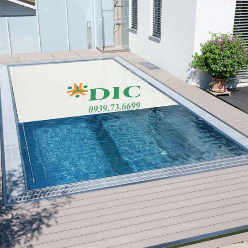 Những lợi ích tuyệt vời với tấm phủ bể bơi mà không phải ai cũng biết