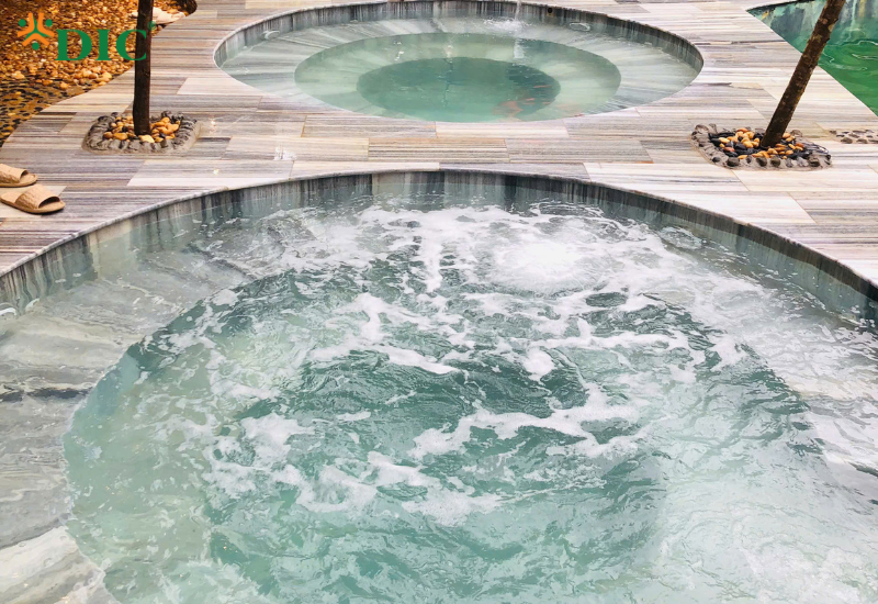 thiết bị xông hơi