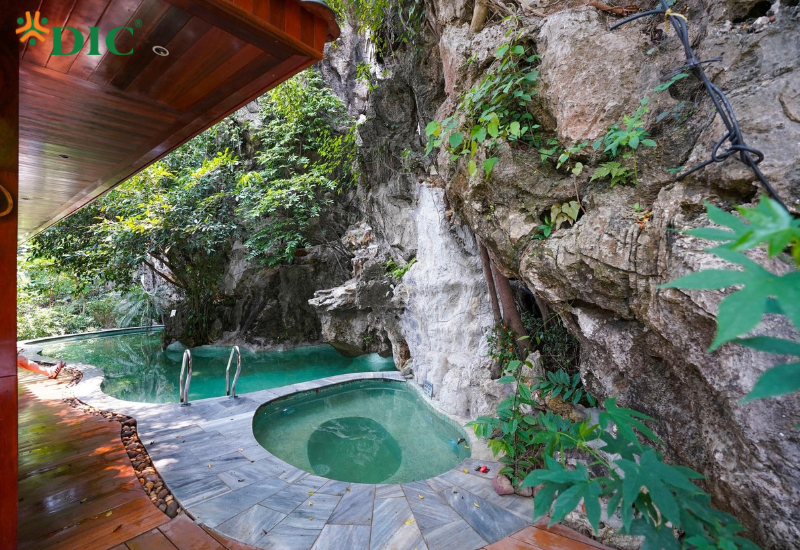 thiết bị xông hơi