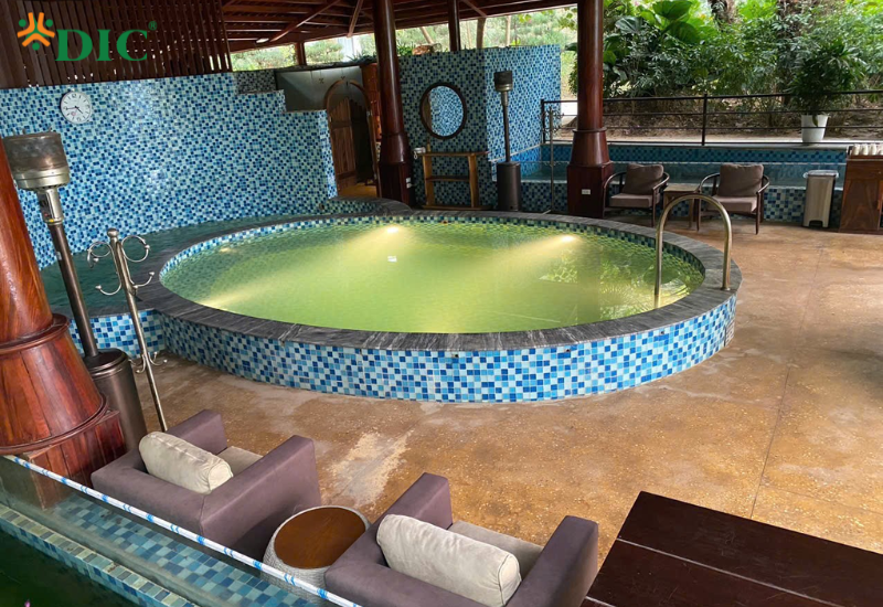 thiết bị xông hơi