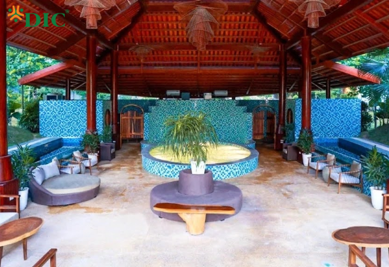 thiết bị xông hơi