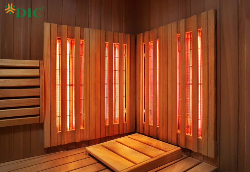 thiết bị xông hơi