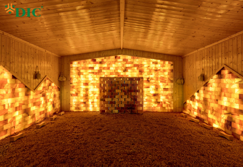 thiết bị xông hơi