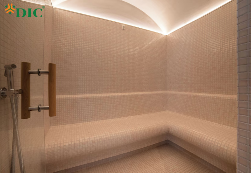 thiết bị xông hơi