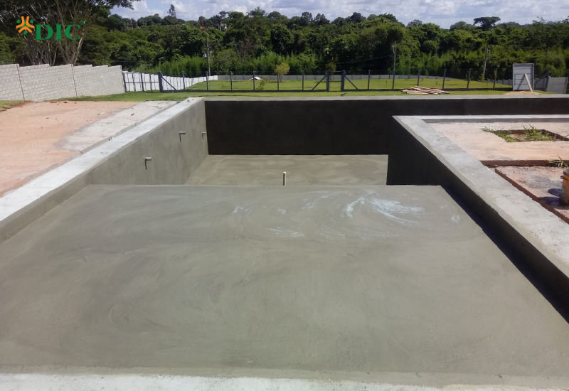 thiết kế và thi công bể bơi