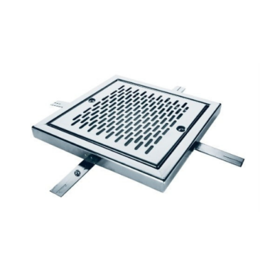 Thu đáy bể bơi bằng inox