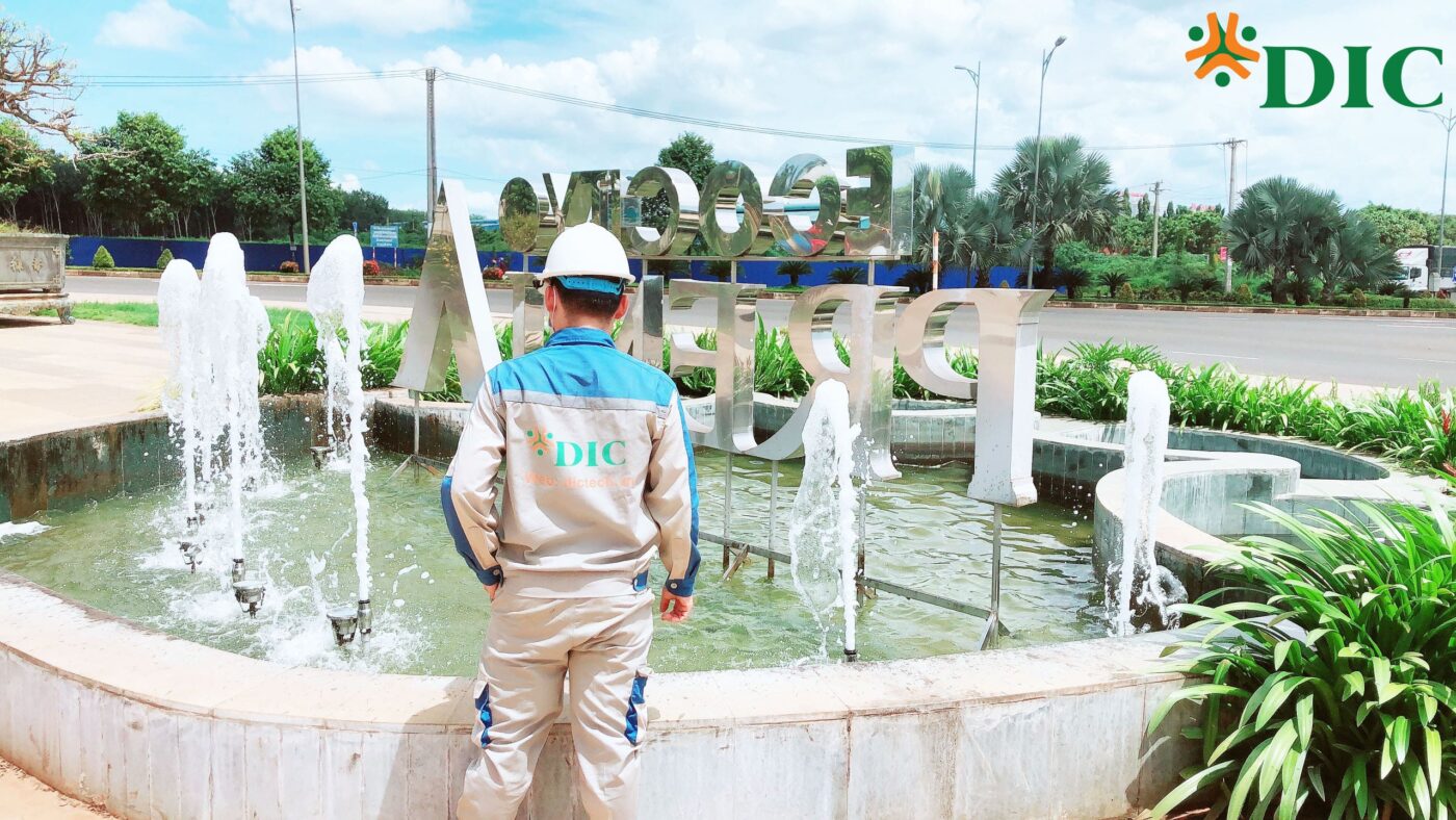 Công ty Cổ phần Đầu tư DIC