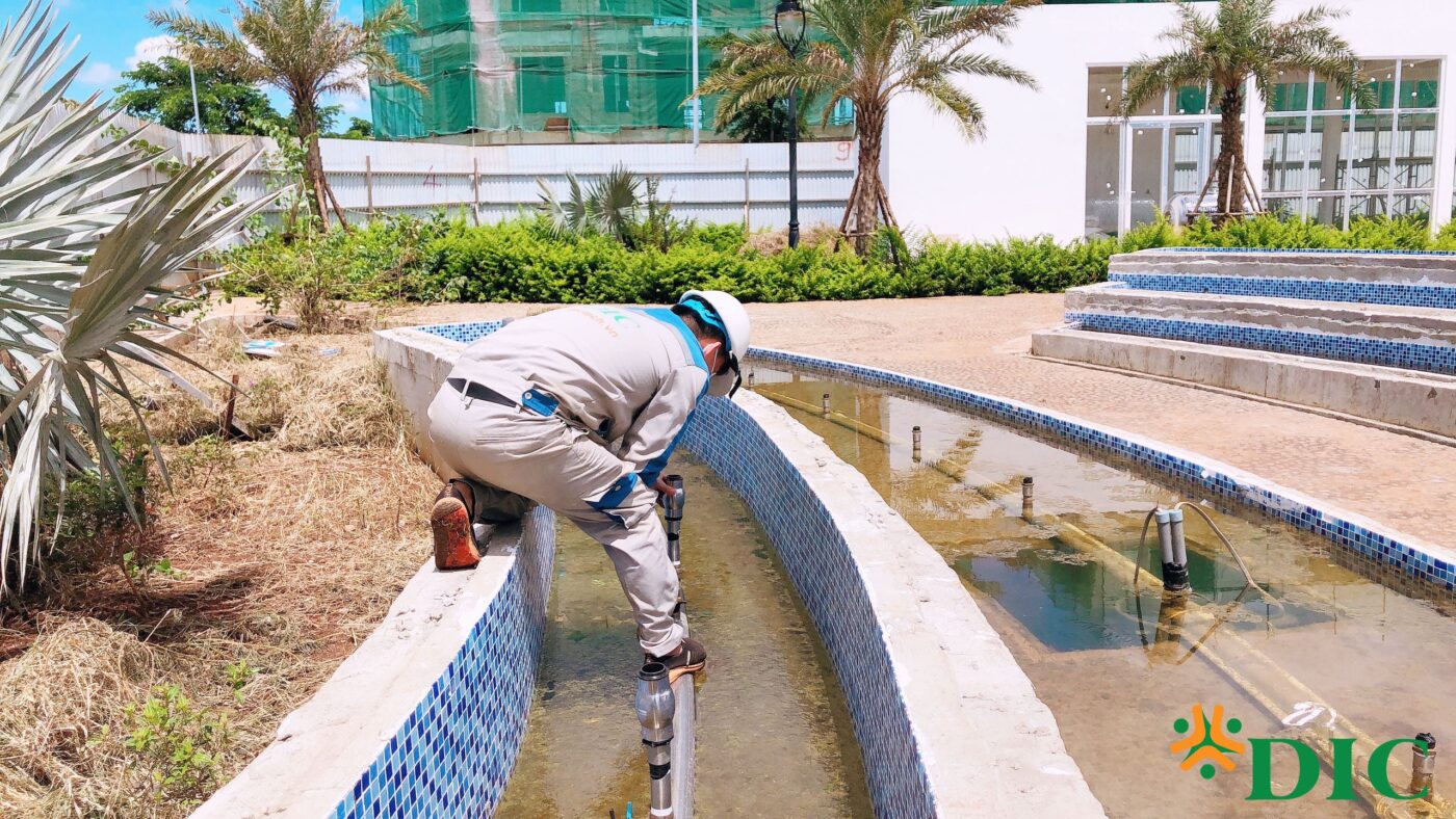 Công ty Cổ phần Đầu tư DIC