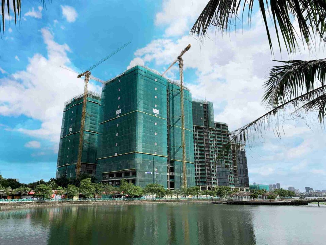  Cập nhật tiến độ công trình quý 3 năm 2022