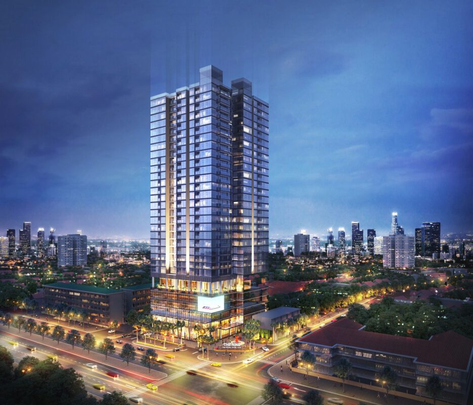 Chung cư The Nine – Số 9 Phạm Văn Đồng công trình trọng điểm mở ra không gian sống đẳng cấp