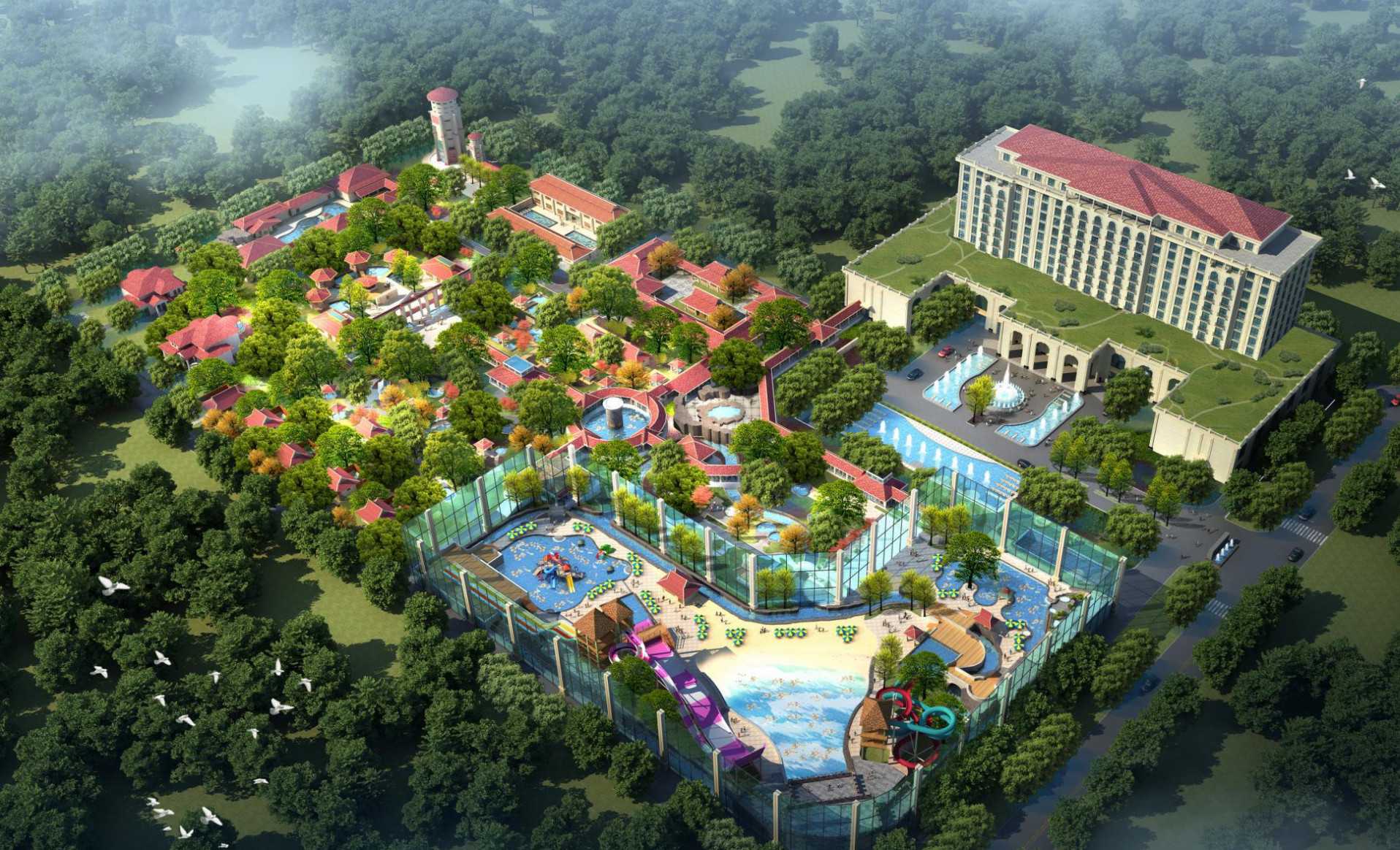 Khu du lịch nghỉ dưỡng Duyên Hải, Thái Bình