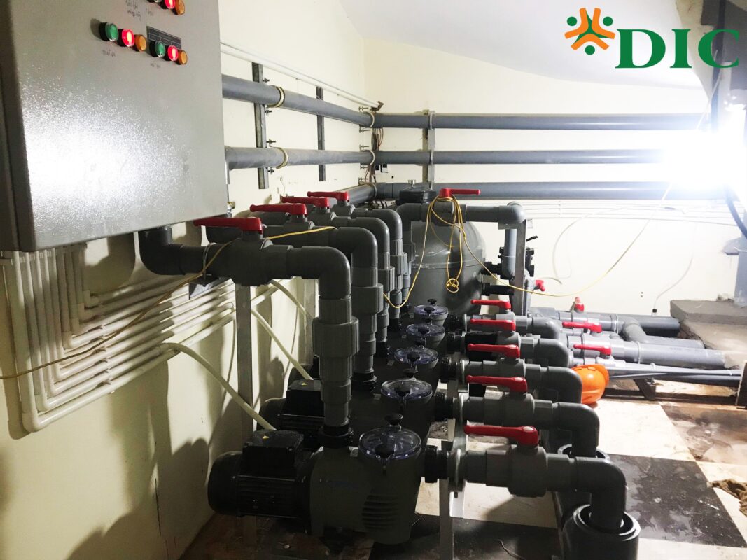 Công ty Cổ phần Đầu tư DIC