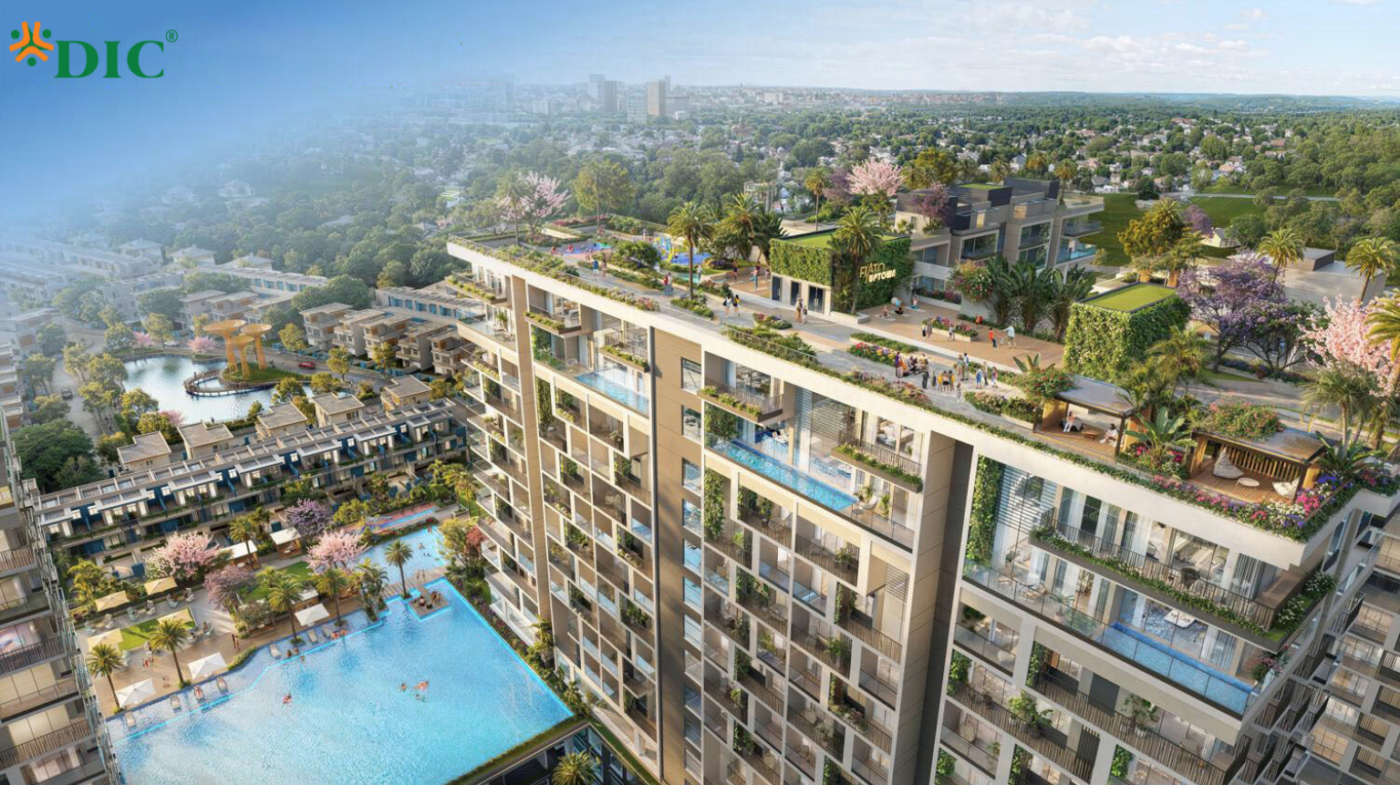 Công ty Cổ phần Đầu tư DIC