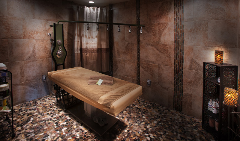 Vichy Shower – Xu hướng trị liệu hiện đại cho spa