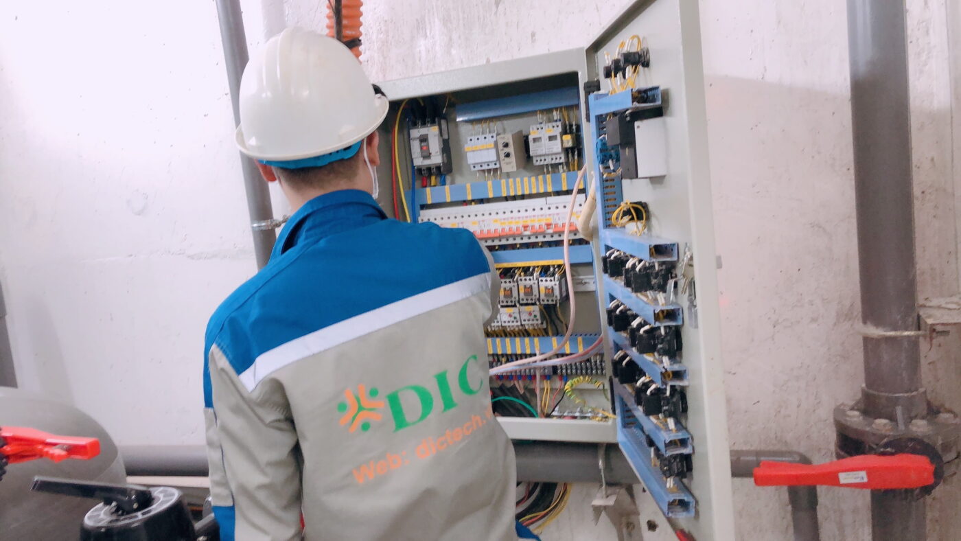 Công ty Cổ phần Đầu tư DIC