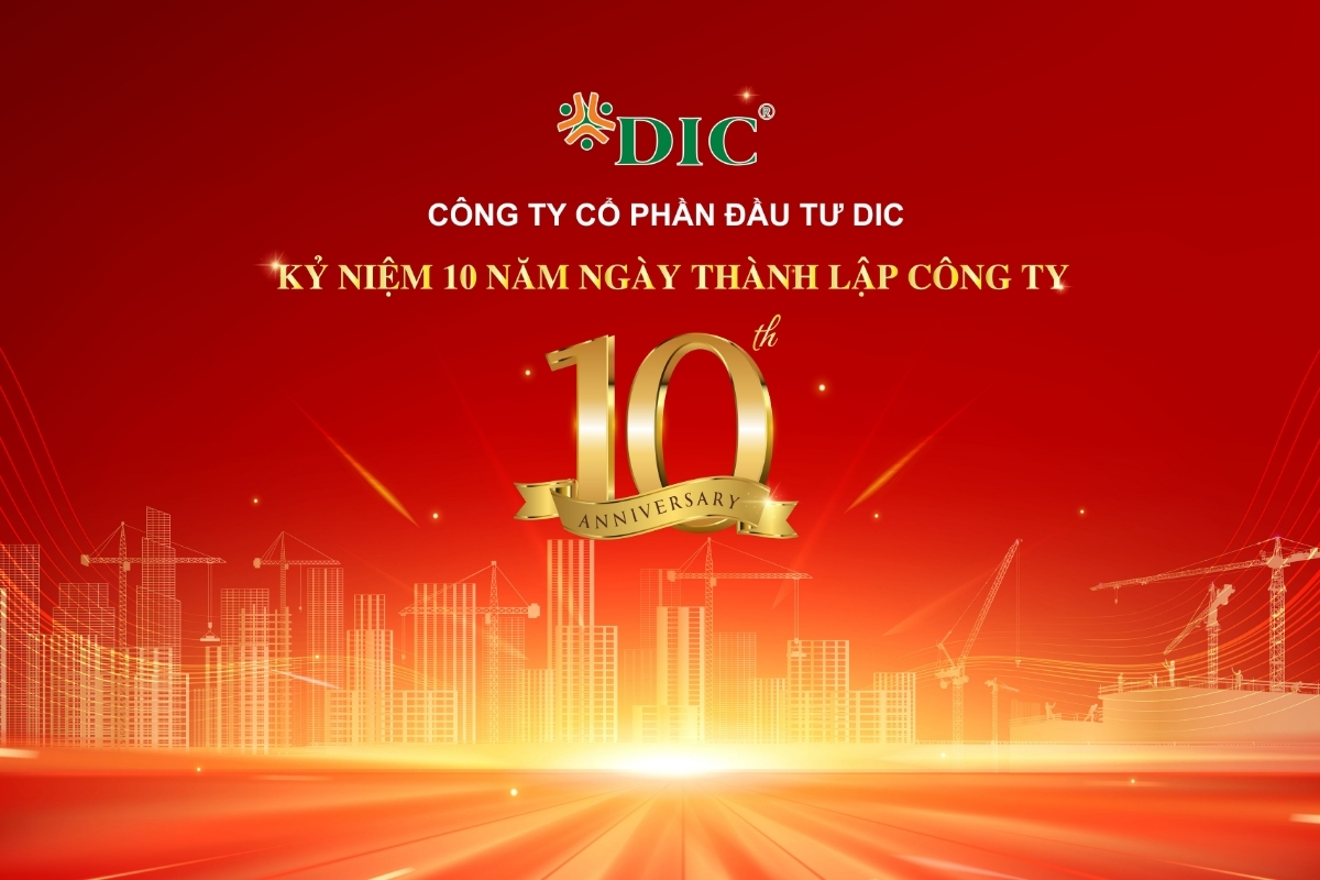 DICTECH – 10 năm một hành trình